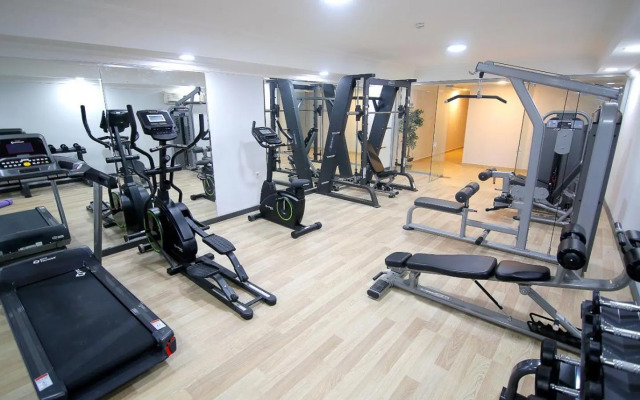 Ramira Joy Hotel