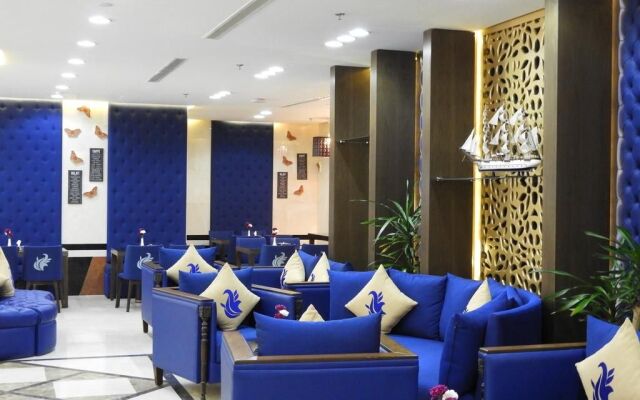 Swiss blue serviced apartments (Alzahra)