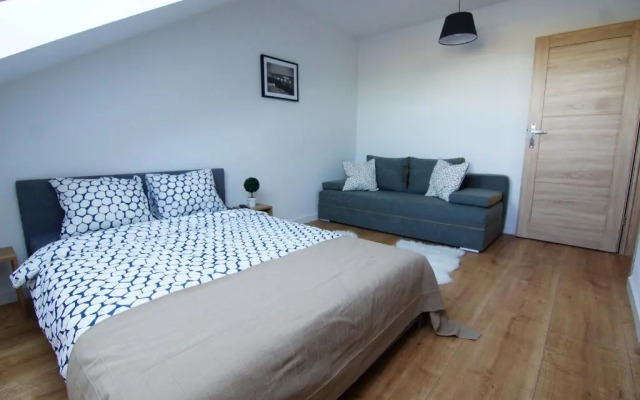 Apartament 16 Darłówko