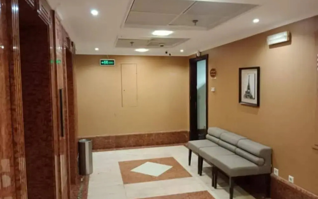 Sky View Hotel Madinah