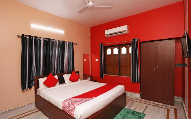 Swagath Guest House By OYO Rooms