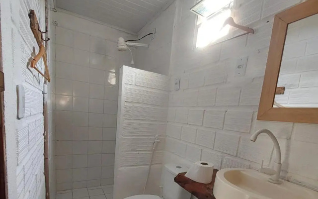 The Beach Hostel Milagres