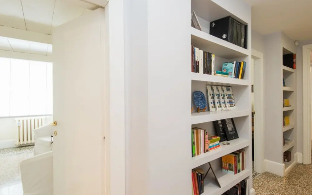 RSH Trastevere Luxury Large Apartment