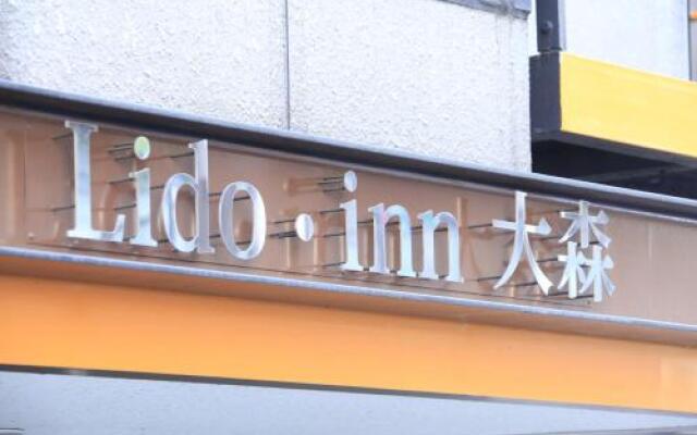 Capsule Hotel Lido Inn Omori