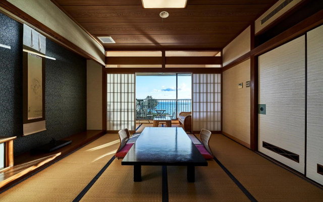 Ryokan Beniayu – Guest Rooms – Nagahama