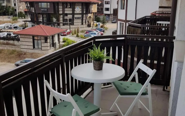 Family 2 bed Apartment in Bansko