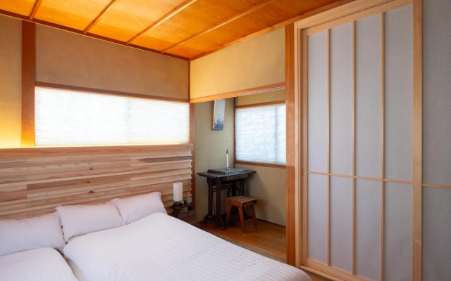 Vacation house月yue – Guest Rooms – Tokushima