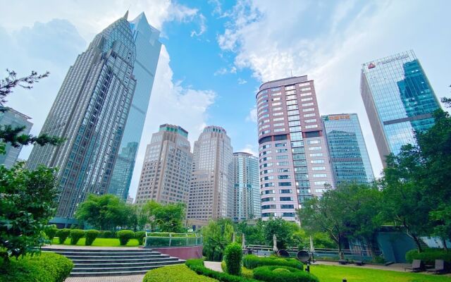 Hyatt Regency Metropolitan Chongqing