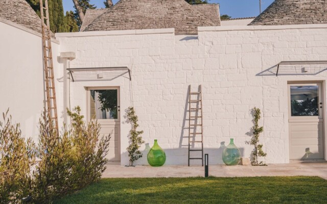Trulli in corte