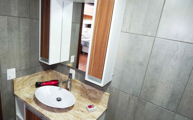 Apartamento Luxurias da Serra 02