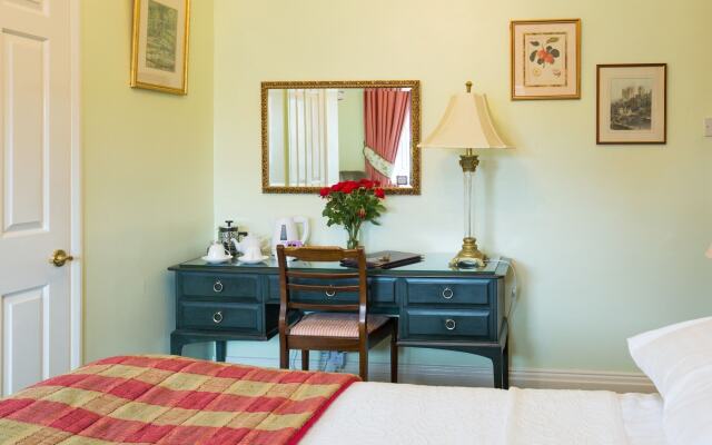 Homelands Guest House