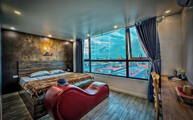 Phuong Hoang Hotel HP by BAY LUXURY – Guest Rooms – Haiphong
