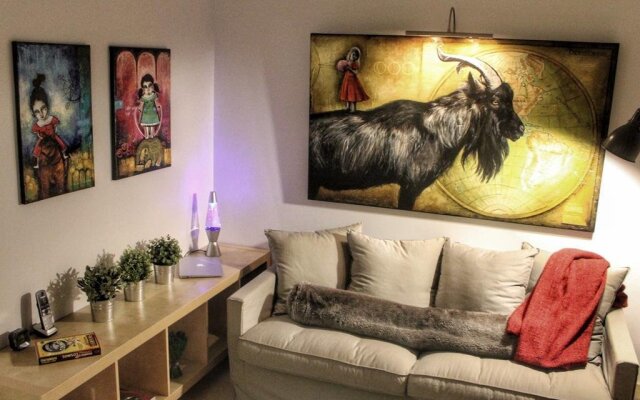 Chalet Le Franc Sud