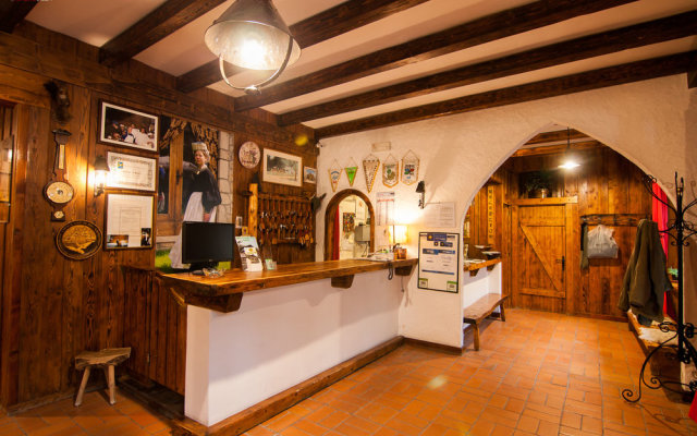 Hotel Garnì Mille Pini Scanno