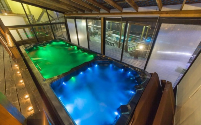 Yangpyeong Pension Bellevue