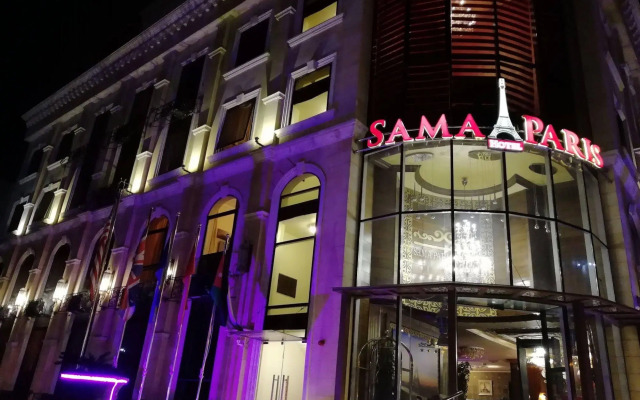 Sama Paris Plaza