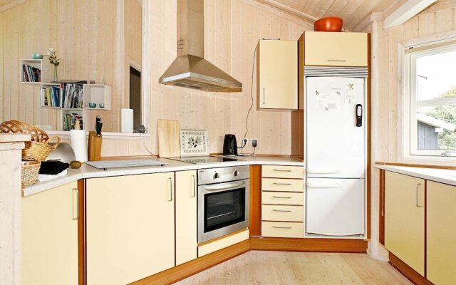 Cozy Holiday Home in Vestervig With Terrace