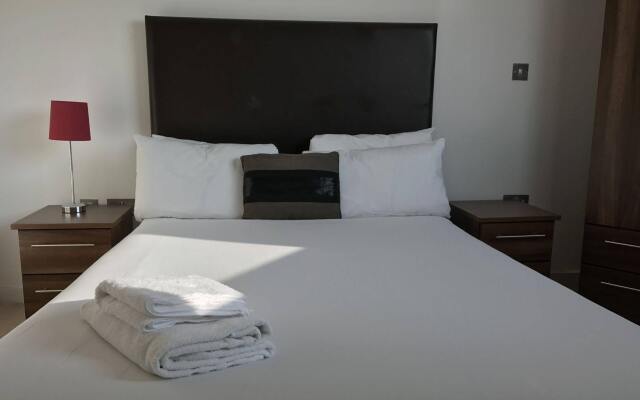 TheHeart Serviced Apartments