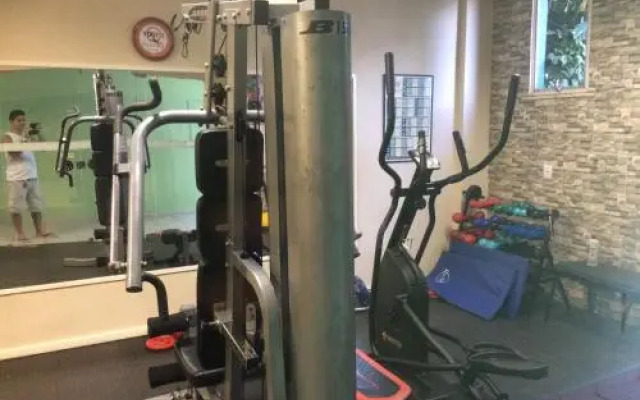 Flat a beira mar em Angra dos Reis