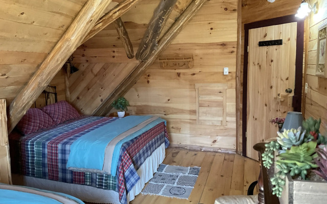 Lodge Solange Bed and Breakfast