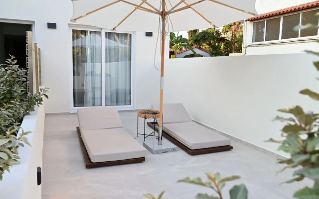 Rhotheon Suites in Ialysos Rhodes
