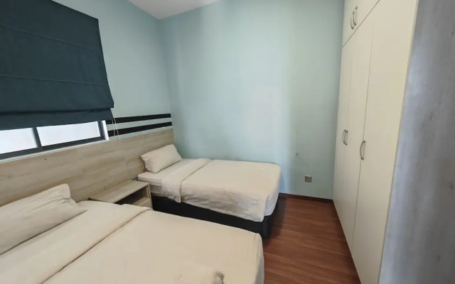 Amerin Suites Kuala Lumpur by VP