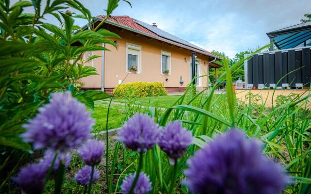 Sunny Garden Pihenőház