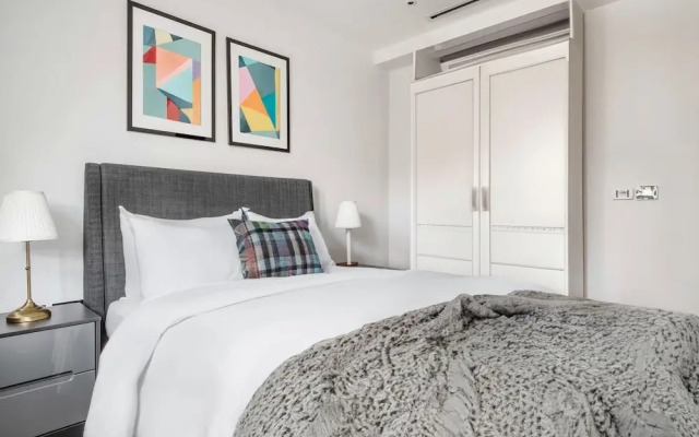 Cozy 2 Bedrooms by Shoreditch