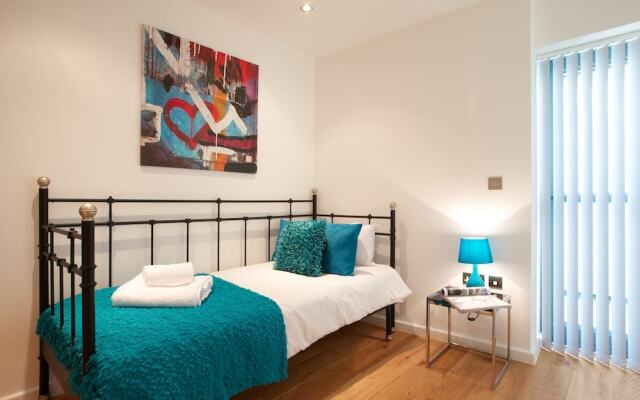 Miles Place Marylebone by Viridian Apartments