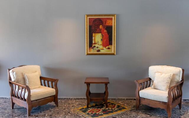 Deniz Otel Sarigerme