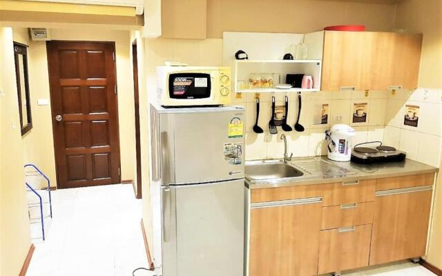 Jomtien Beach Condo - Studio Close to the Beach