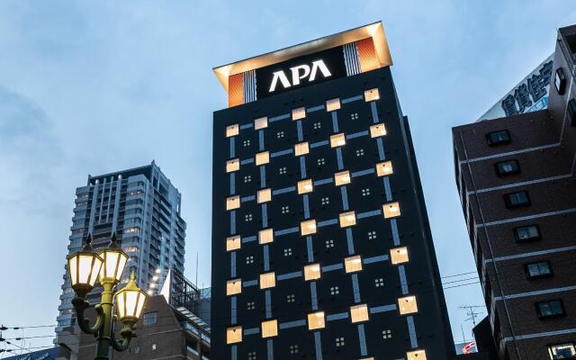 APA Hotel Nambashinsaibashi-Nishi