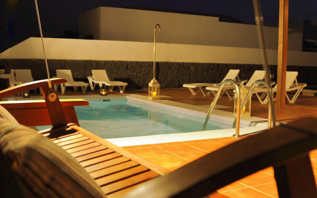 Villa in Lanzarote 100561