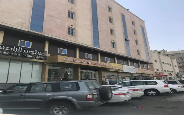 Layali Alraha Furnished Apartments