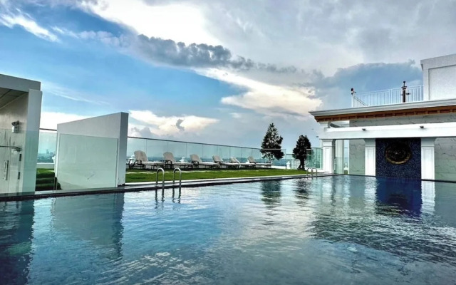 Sea View 2 Bed Room Luxury Near The Beach