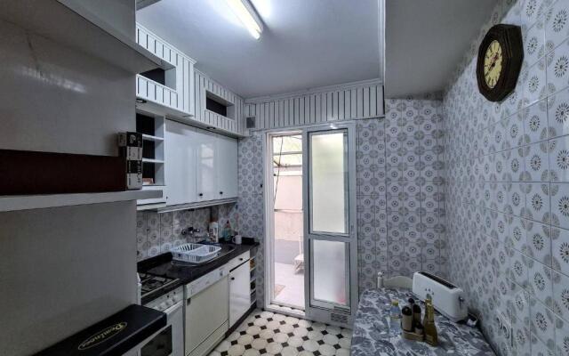 Apartment With Terrace, Light Patio Veranda