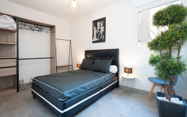 Serenity in Serignan Villa