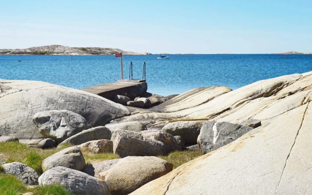4 Person Holiday Home in Grundsund