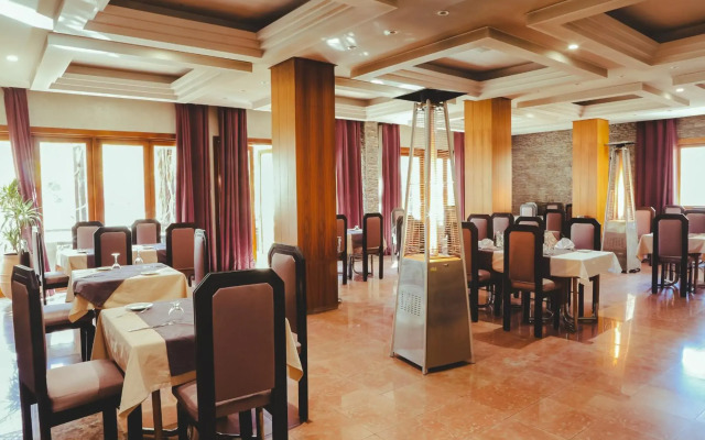 Hotel Perce Neige