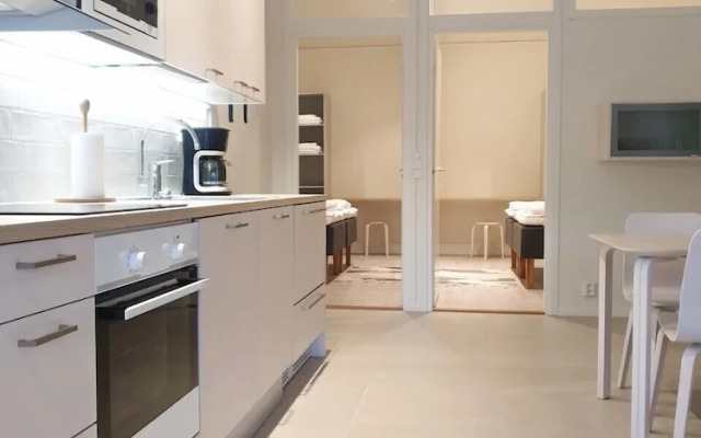 Rukariutta Apartments