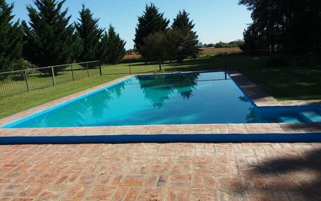 La Perdida Casa de Campo