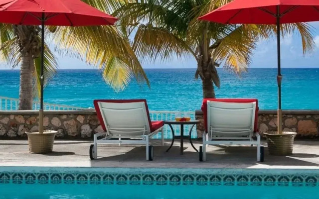 Baie Longue Beach House