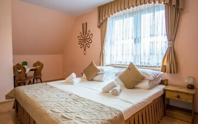 Dom Wypoczynkowy Stokrotka