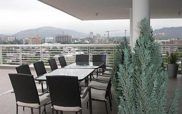 JT Departamentos Amoblados Las Condes