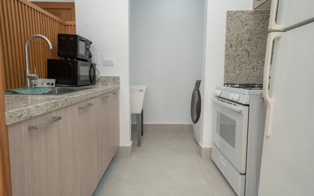 Featuring City Views, 1Br Downtown Stylish 2 Bt Sleeps 2 Wifi Gym Cine 2C
