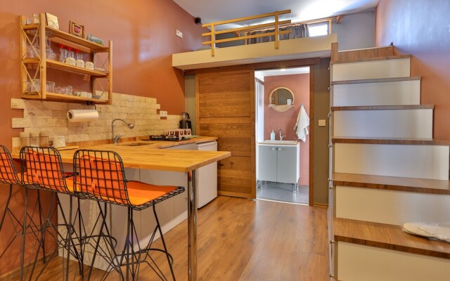 Nova House Olympos