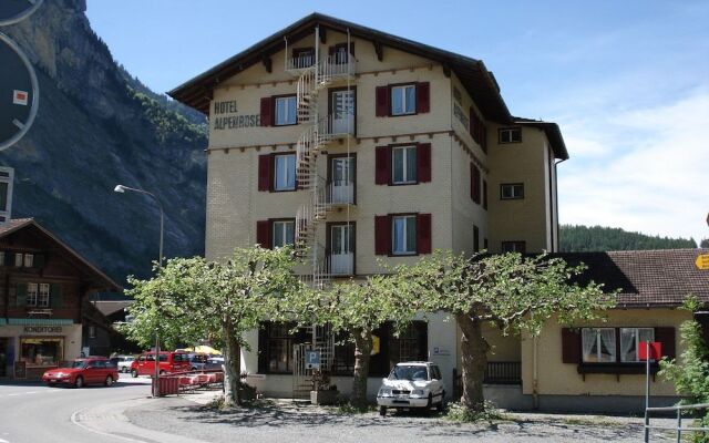 Hotel & Restaurant Alpenrose