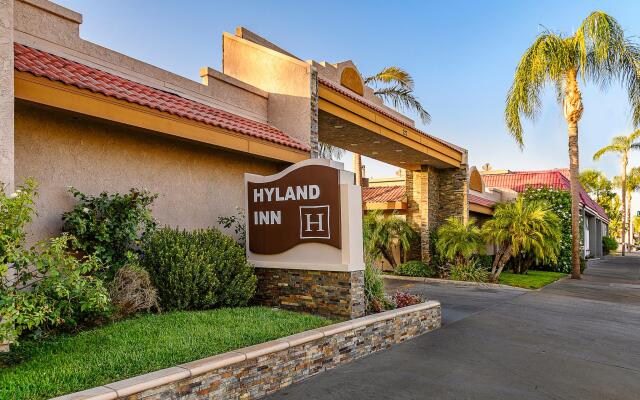 Hyland Inn Brea