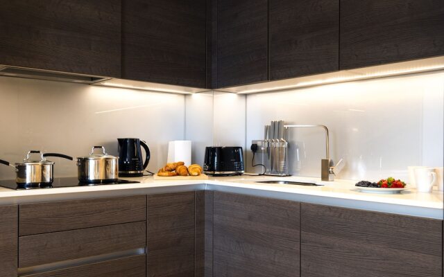 The Kings Cross flat by City Apartments UK