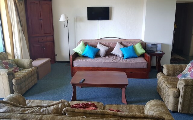The paradise of Atitlan suites